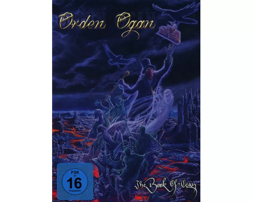 The Book Of Ogan