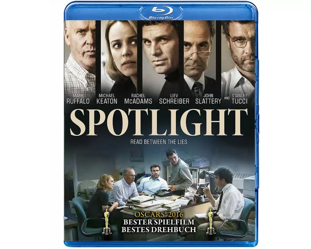 Spotlight - Blu-ray