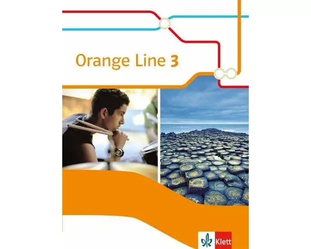 Orange Line 3. Schülerbuch