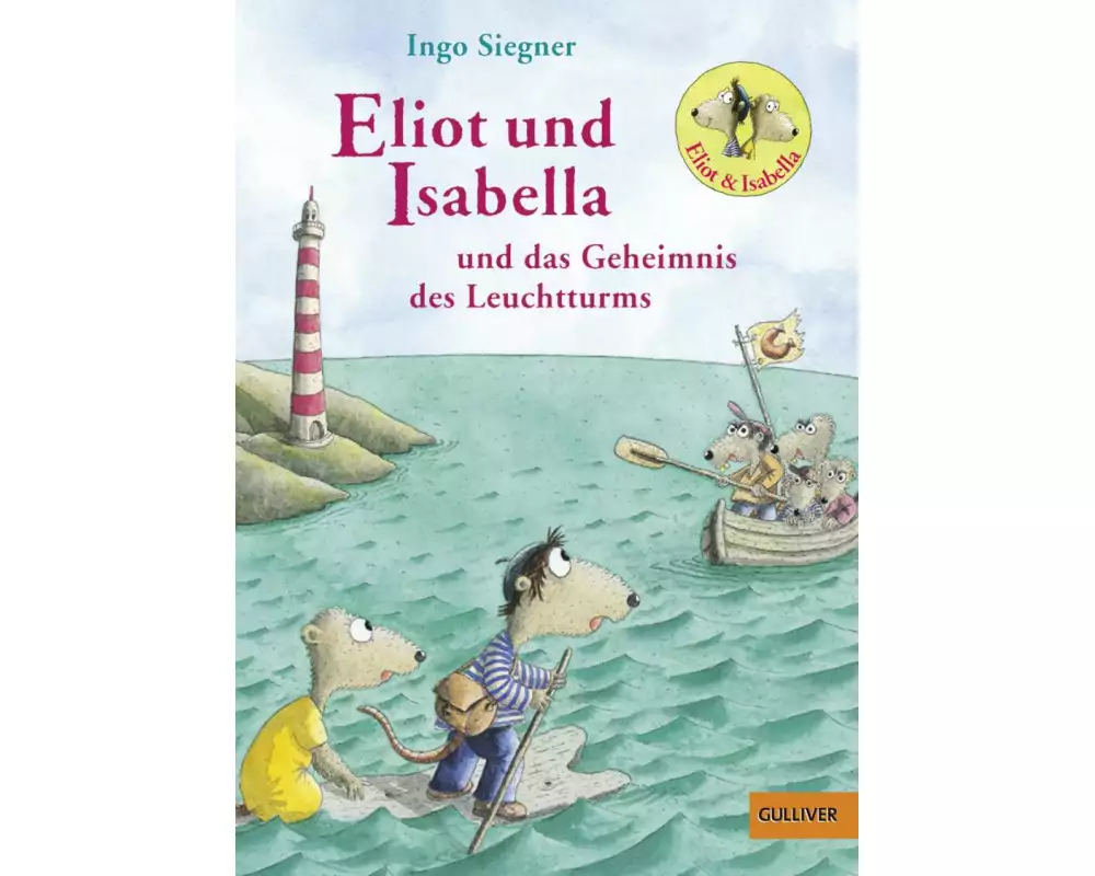 Eliot und Isabella und das Geheimnis des Leuchtturms