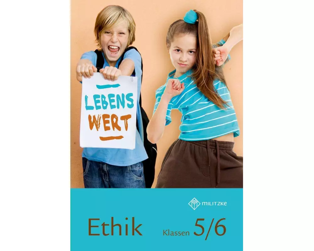 Lebenswert Klassen 5/6. Lehrbuch. Sachsen