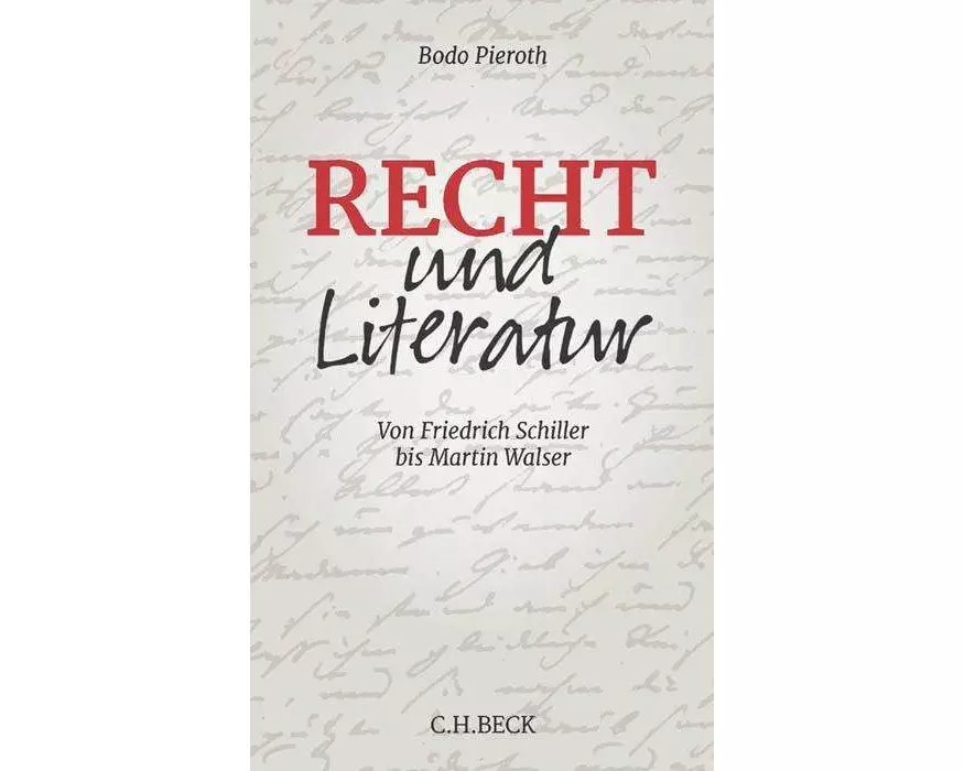 Recht und Literatur
