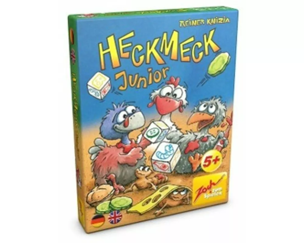 Heckmeck Junior