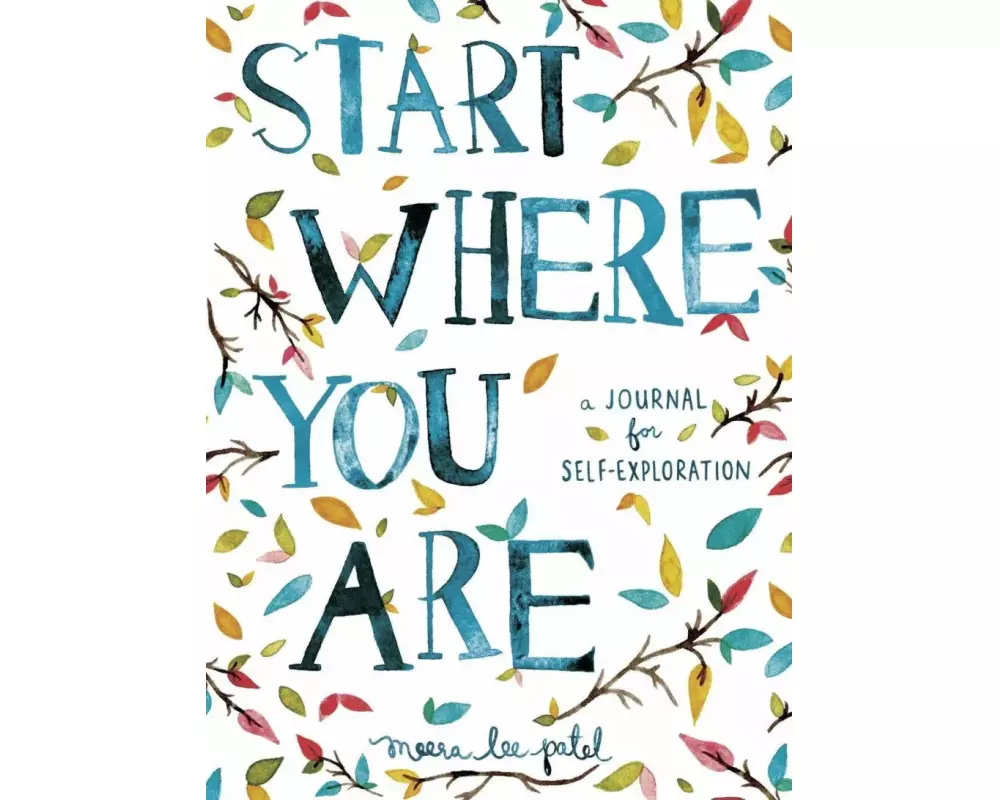 Start Where You Are