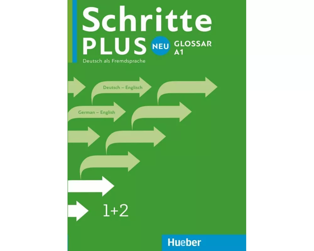 Schritte plus Neu 1+2