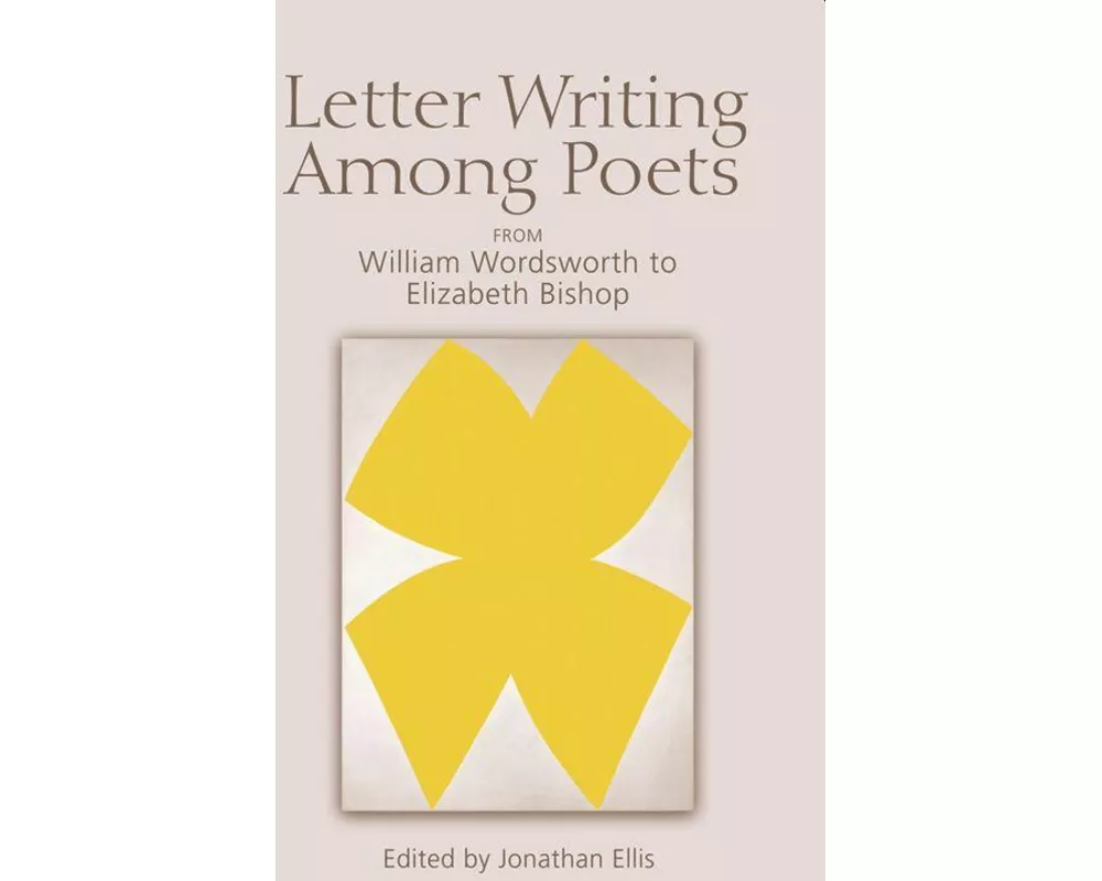 Letter Writing Among Poets