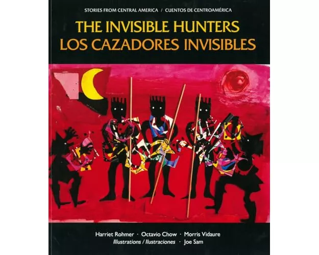 The Invisible Hunters / Los Cazadores Invisibles