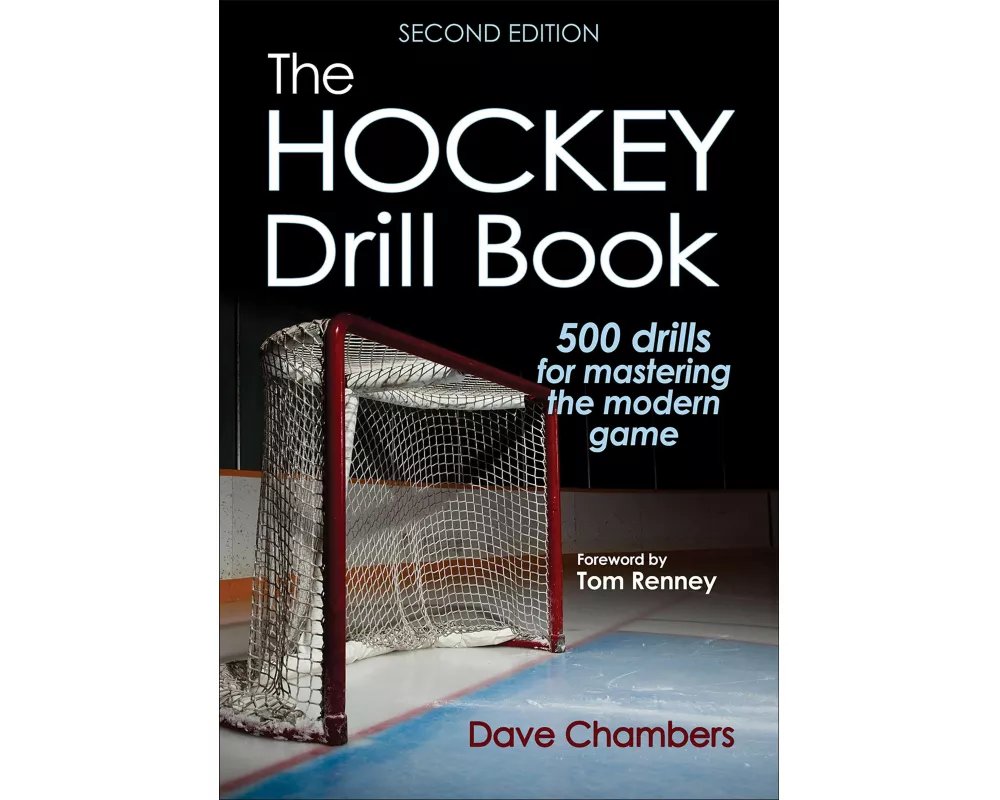 The Hockey Drill Book