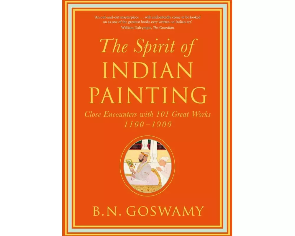 The Spirit of Indian Painting