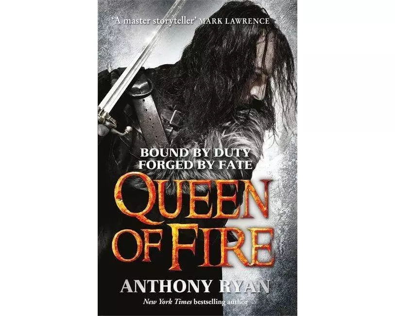 Queen of Fire