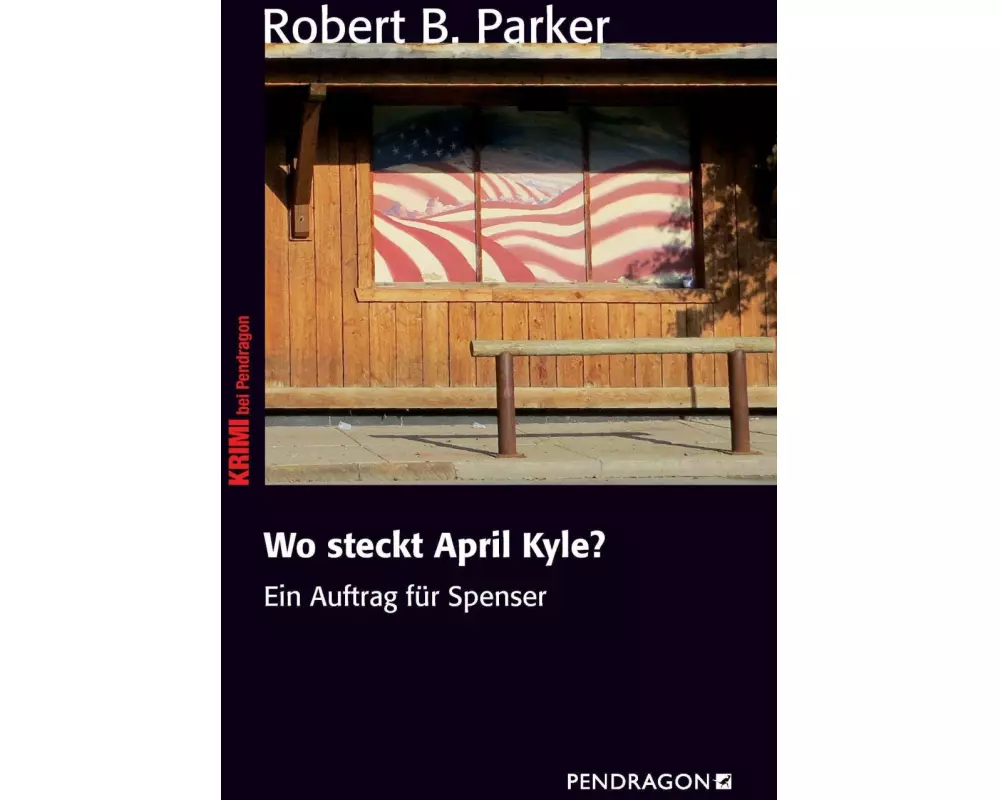 Wo steckt April Kyle?