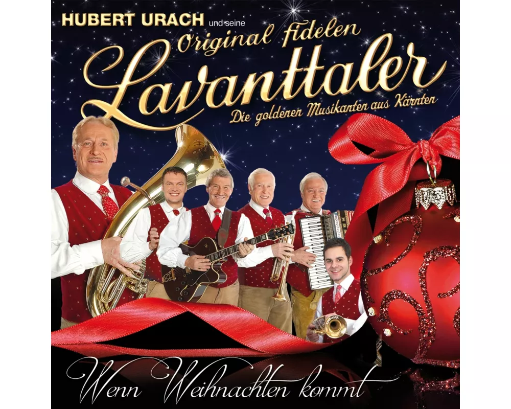 Wenn Weihnachten kommt