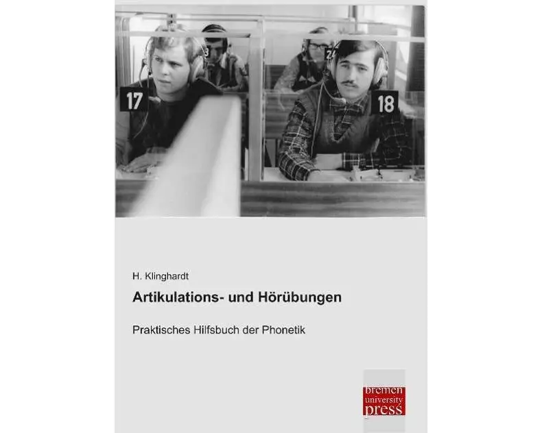 Artikulations- und Hörübungen