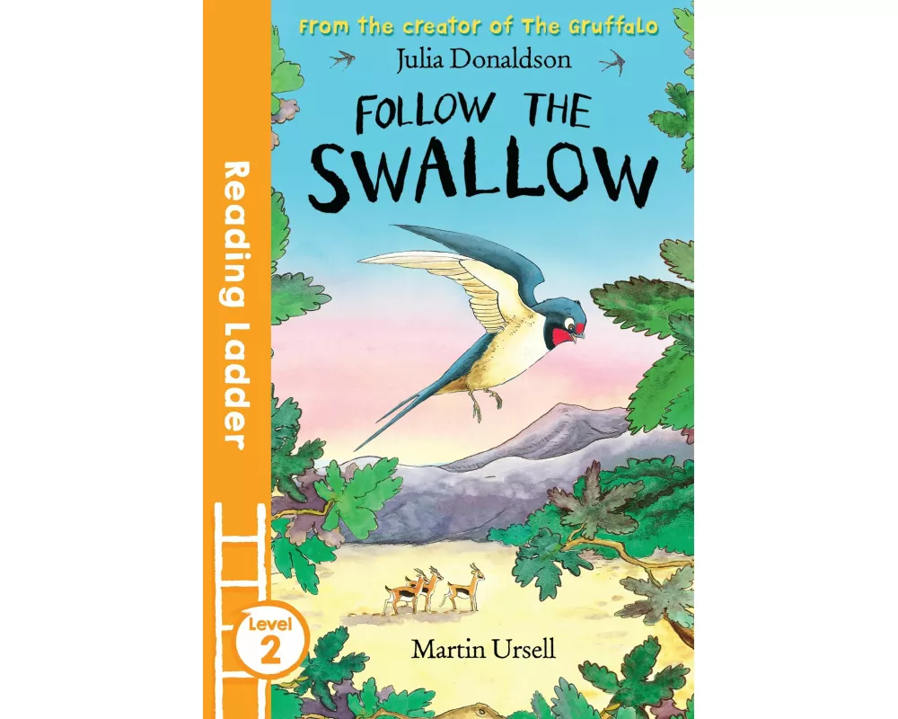 Follow the Swallow