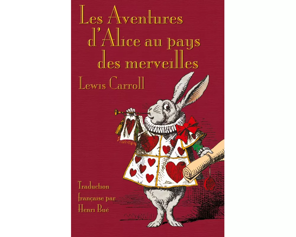 Les Aventures d'Alice au pays des merveilles