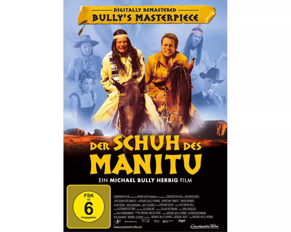 Der Schuh des Manitu (Remastered)