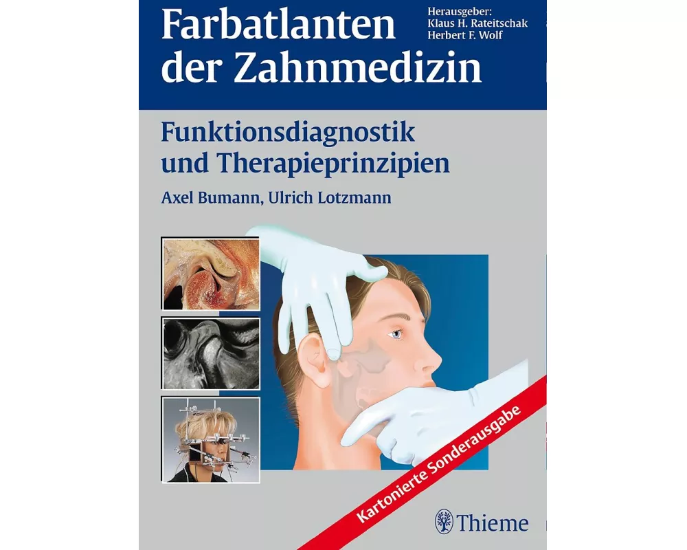 Band 12: Funktionsdiagnostik und Therapieprinzipien