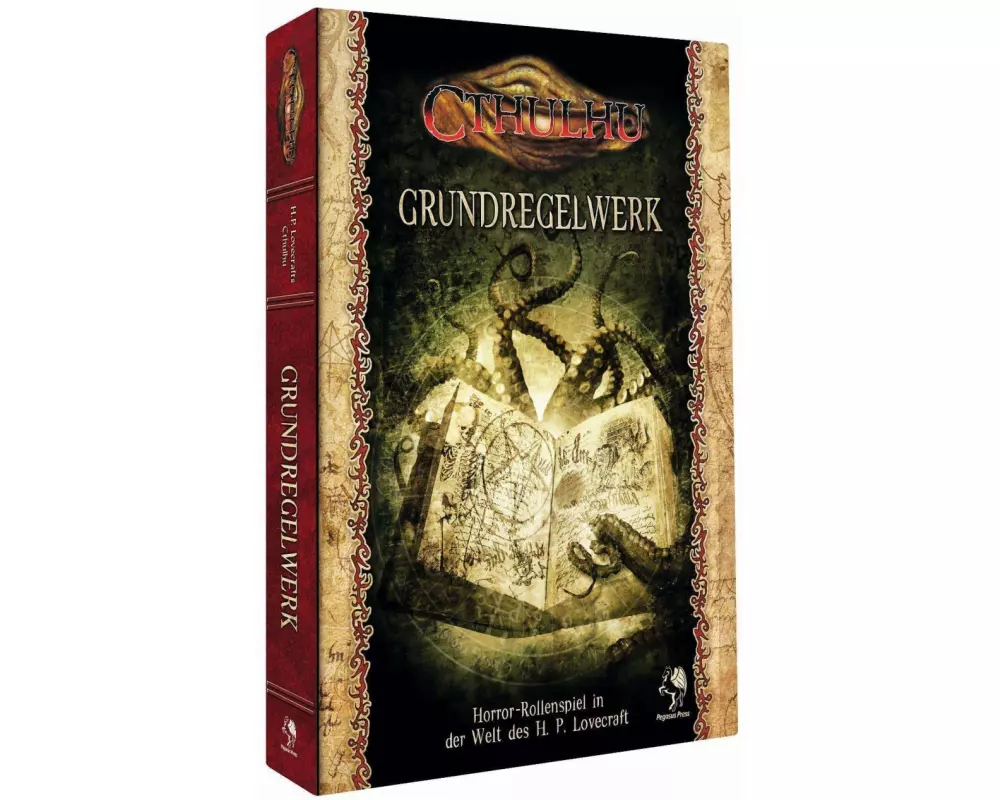 Cthulhu Grundregelwerk