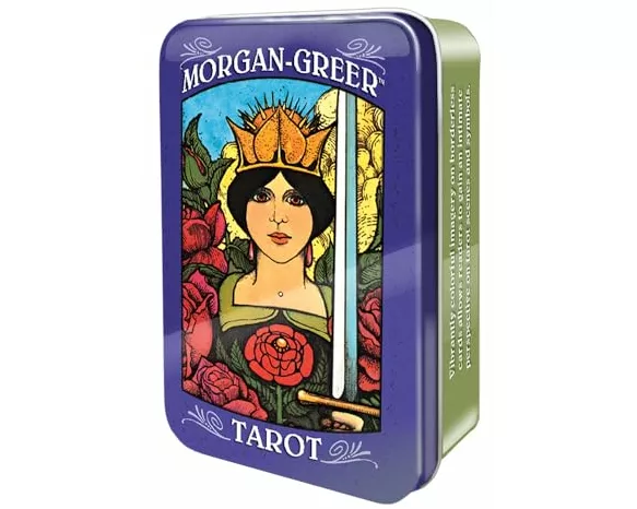 Morgan Greer Tarot In A Tin