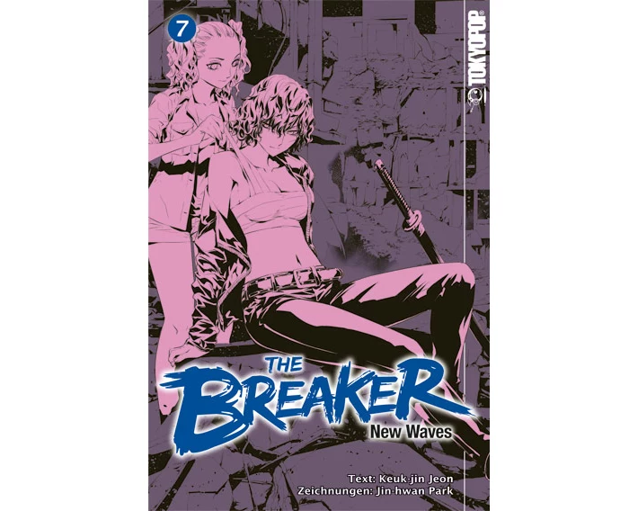 The Breaker - New Waves 07
