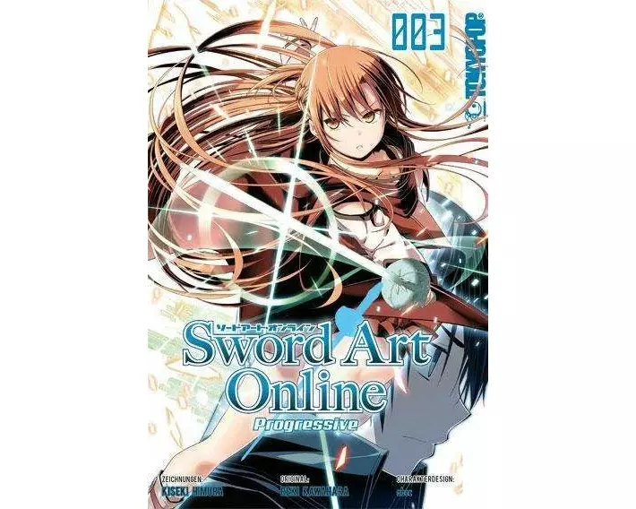 Sword Art Online - Progressive 03