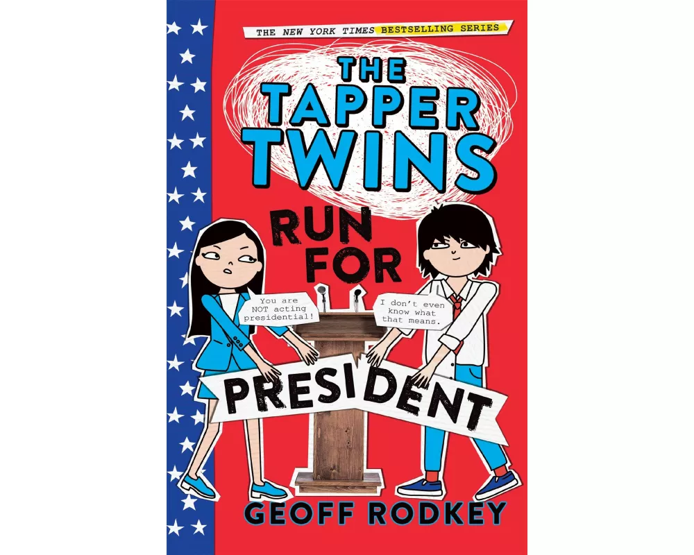 The Tapper Twins Run for President