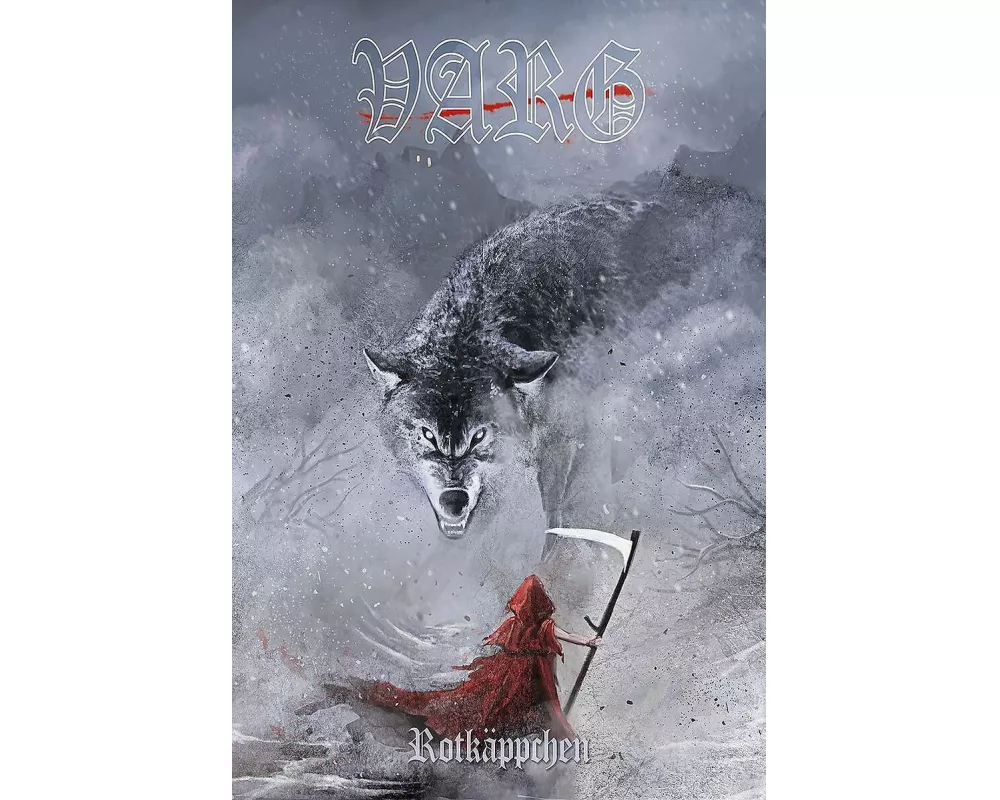 RotkÄppchen Dvd Format Mediabook (ep)