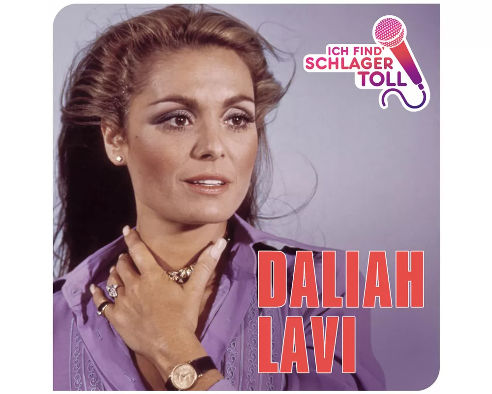 Ich Find' Schlager Toll (Das Beste)
