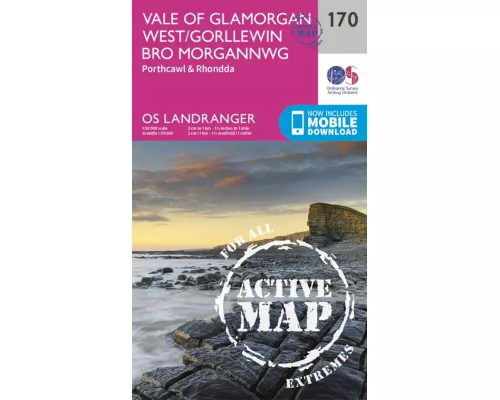 Vale of Glamorgan, Rhondda & Porthcawl