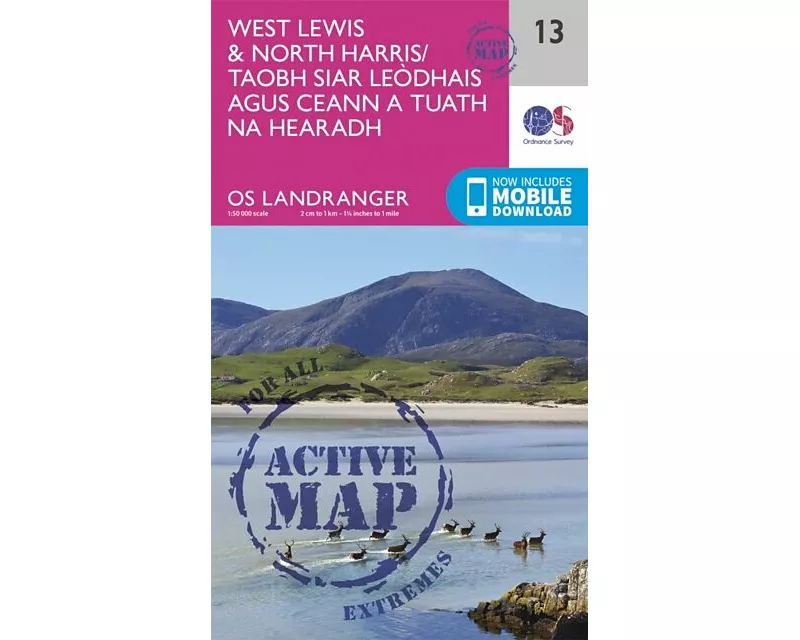 West Lewis & North Harris