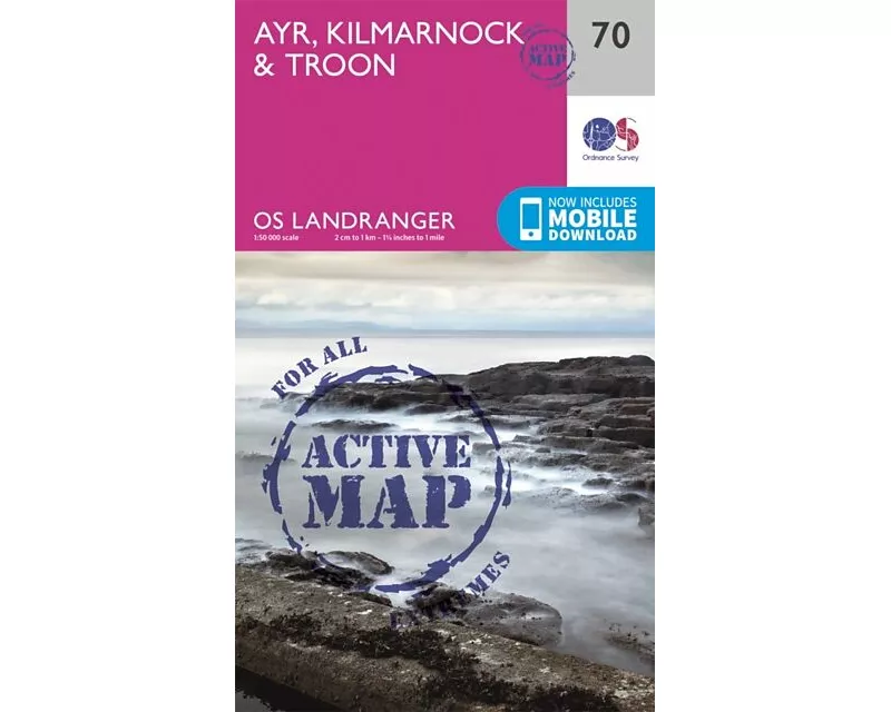 Ayr, Kilmarnock & Troon