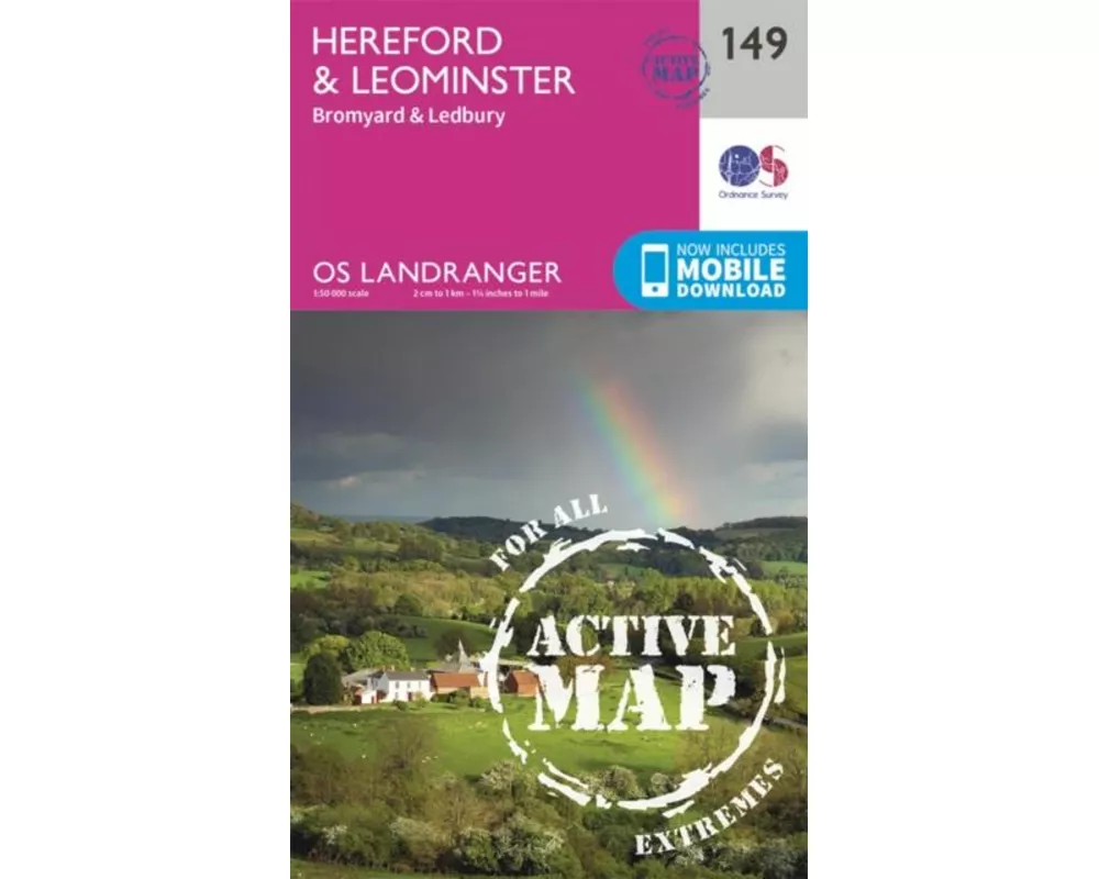 Hereford & Leominster, Bromyard & Ledbury