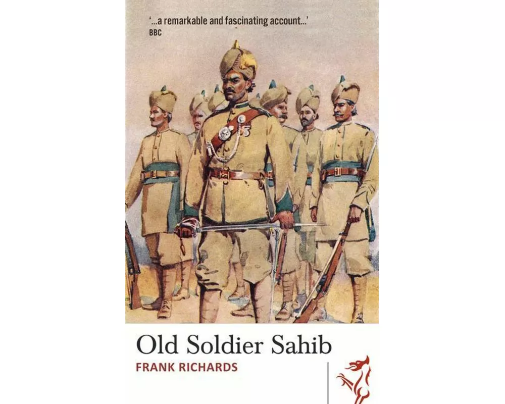 Old Soldier Sahib