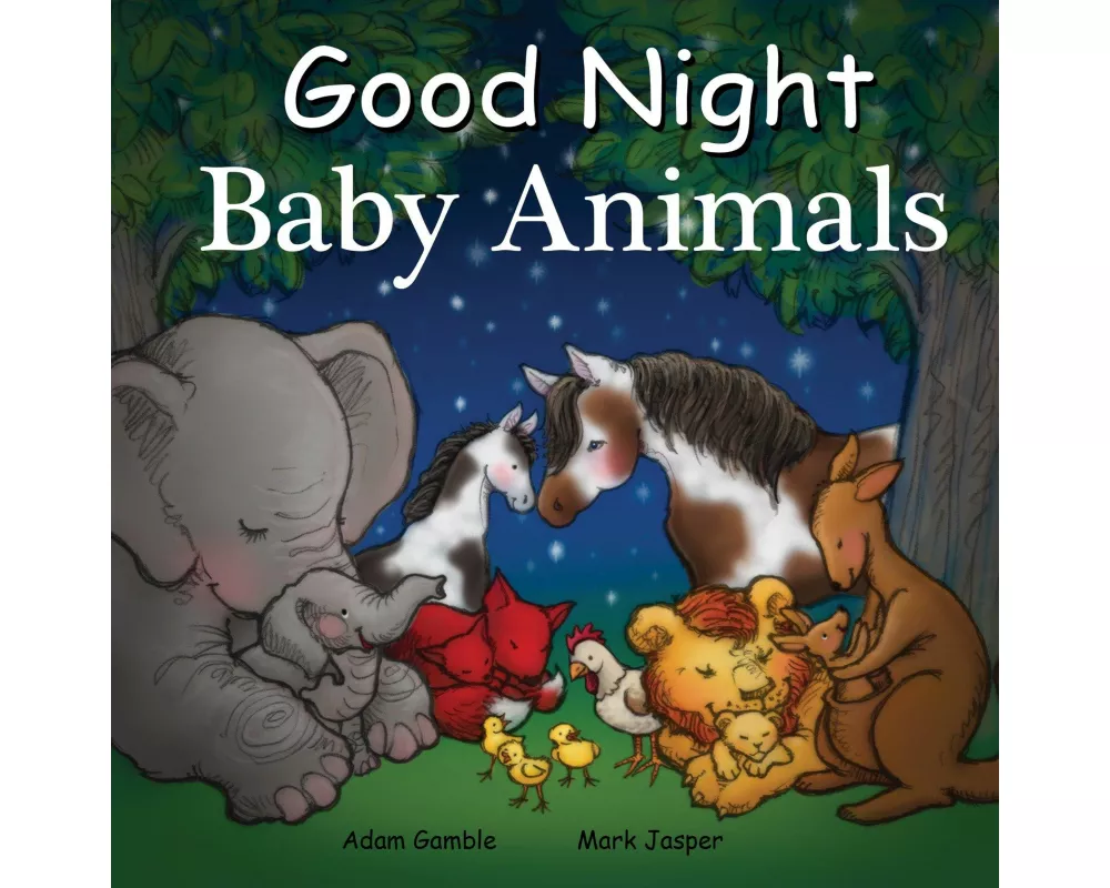 Good Night Baby Animals