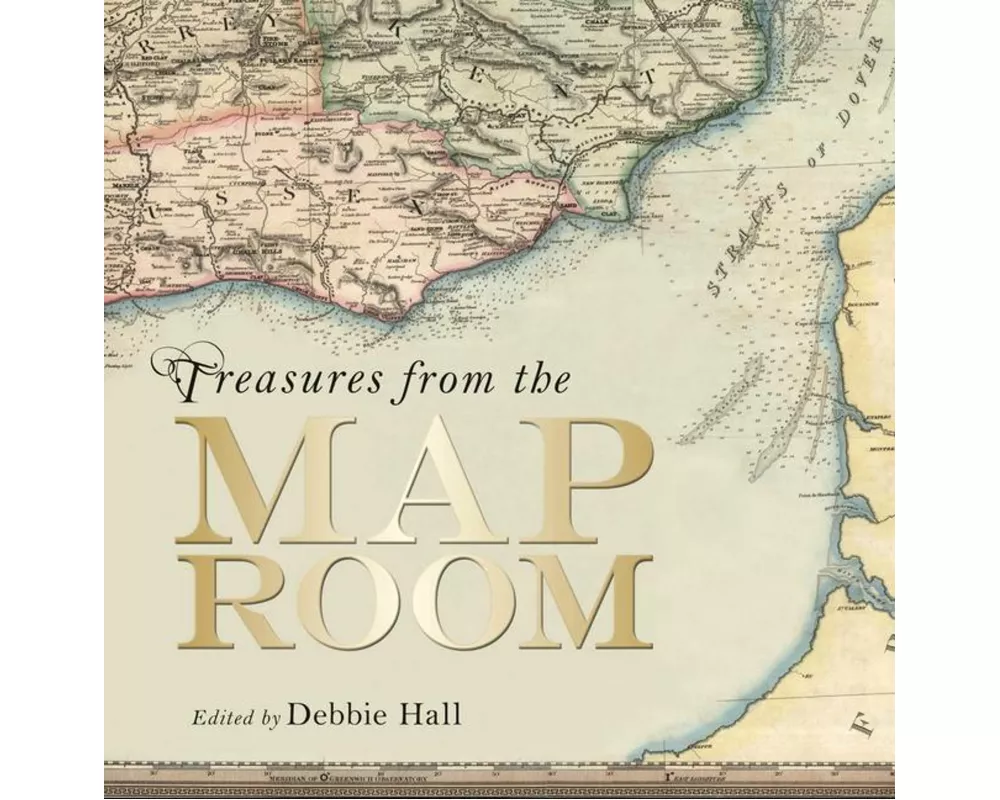 Treasures from the Map Room