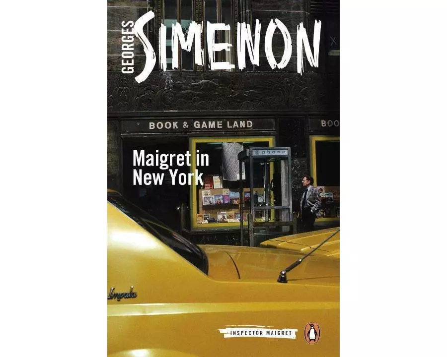 Maigret In New York