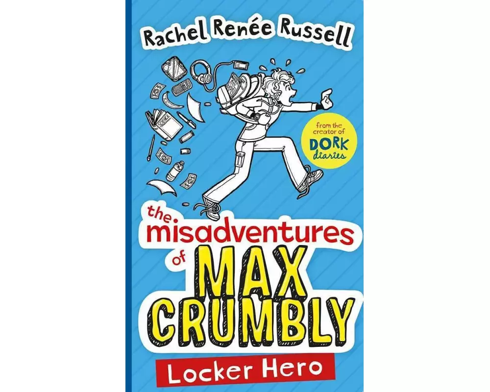 The Misadventures of Max Crumbly 1: Volume 1