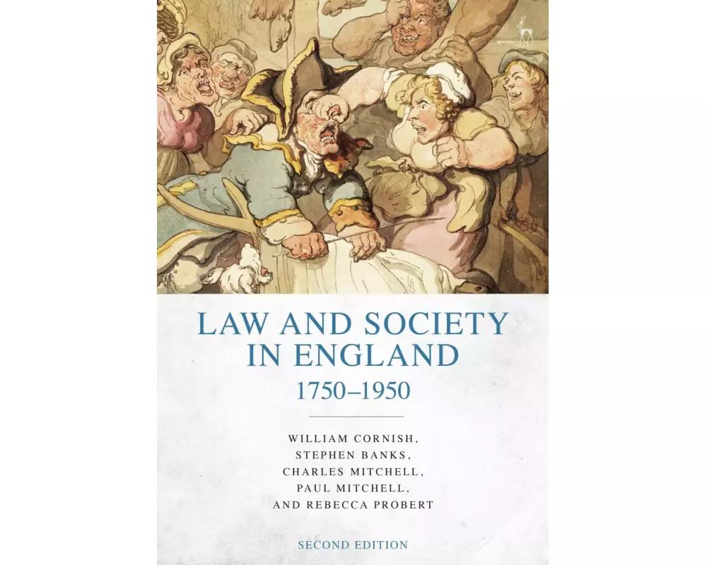 Law and Society in England 1750-1950