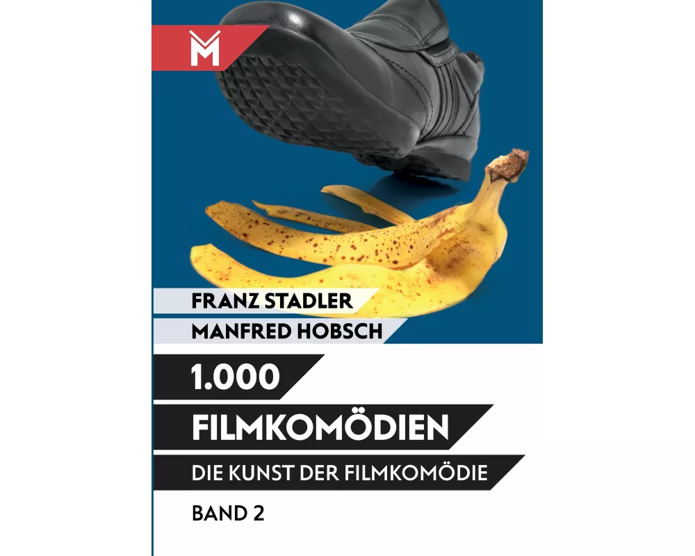 Die Kunst der Filmkomödie - Band 2