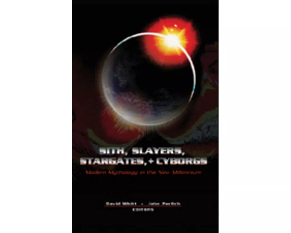 Sith, Slayers, Stargates, + Cyborgs