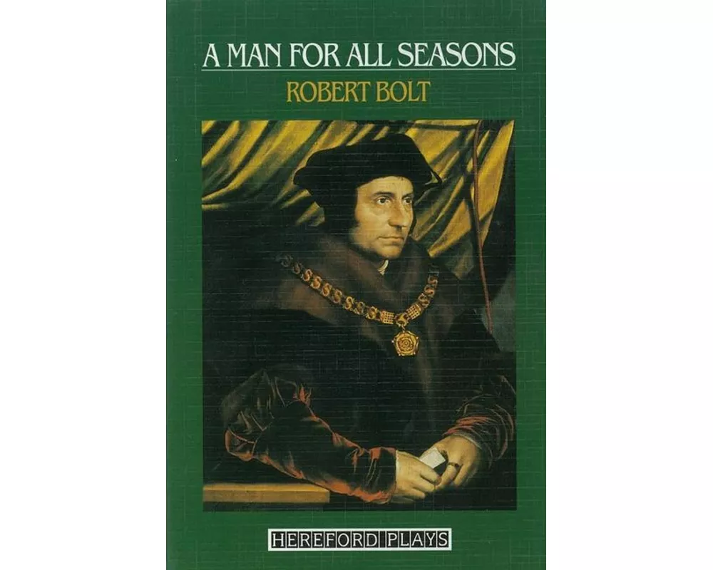 Man for All Seasons Bolt Hereford