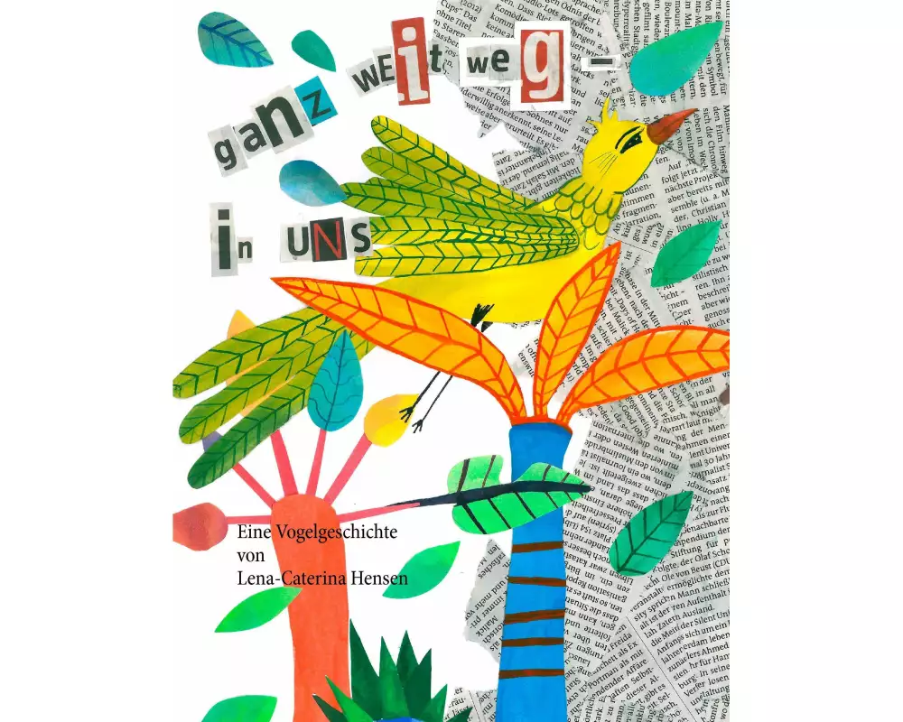 Ganz weit weg in uns