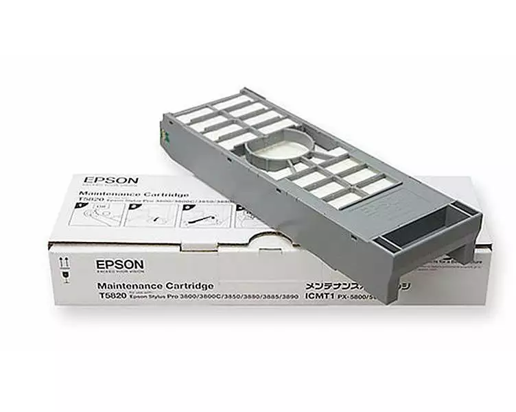 Epson Wartungspatrone C13T582000 Keine