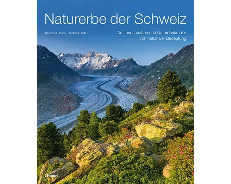 Naturerbe der Schweiz