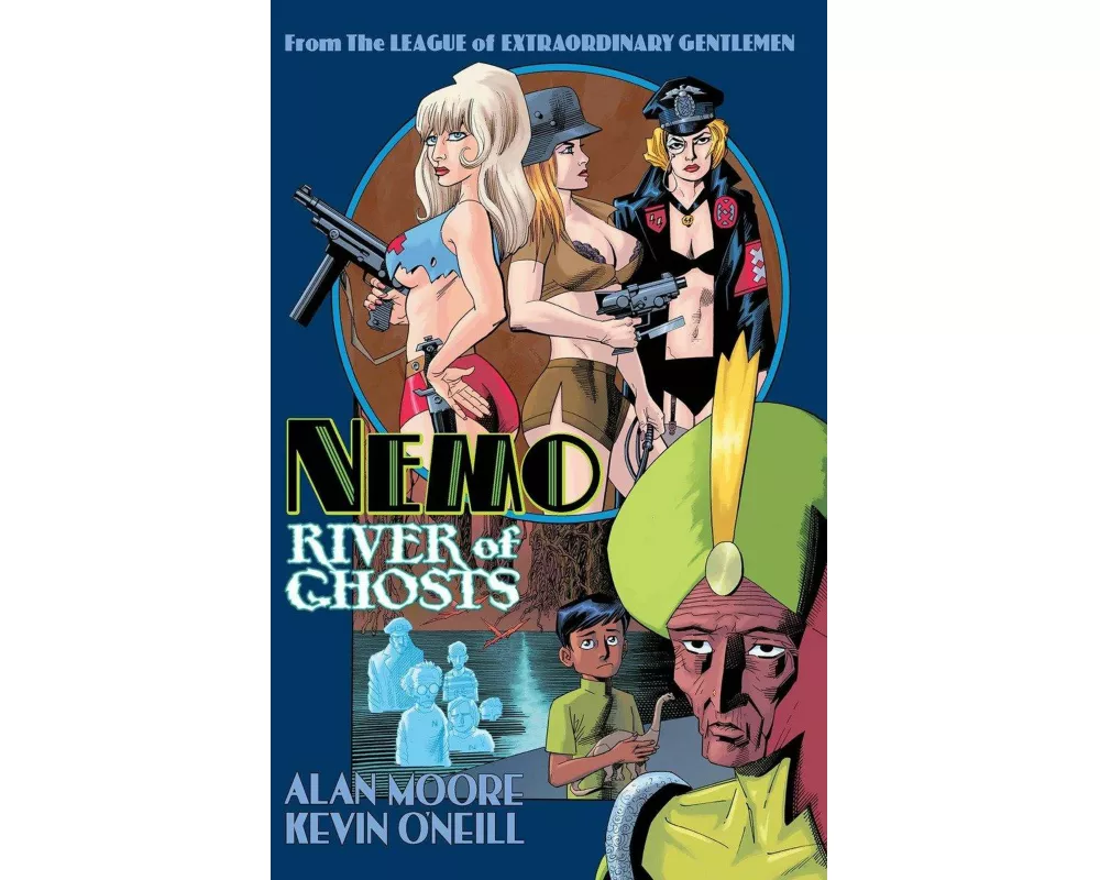 Nemo: River of Ghosts