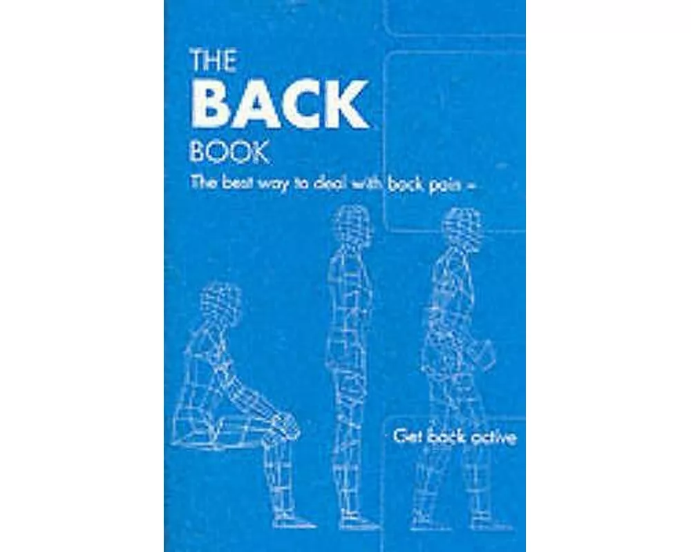 The back book: [pack of 10 copies]