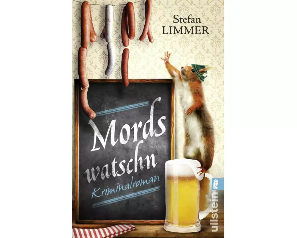 Mordswatschn (Ein Kommissar-Dimpfelmoser-Krimi 1)