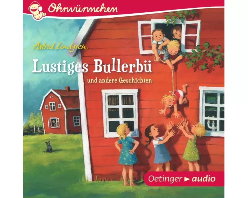 Lustiges Bullerbü und andere Geschichten