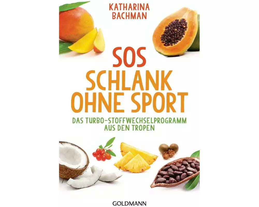 SOS Schlank ohne Sport -