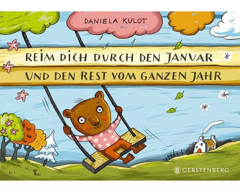 Reim dich durch den Januar und den Rest vom ganzen Jahr
